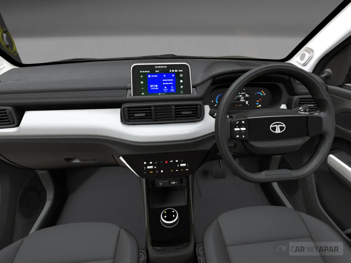 Tata Punch EV (2024-2026) Punch EV Smart